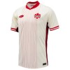 Maillot de Supporter Canada Extérieur 2024 Pour Homme